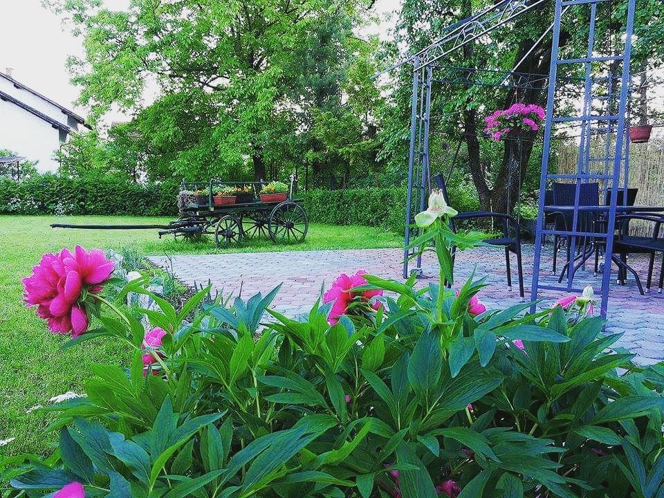 B&B Villa Una Bihać Exterior foto