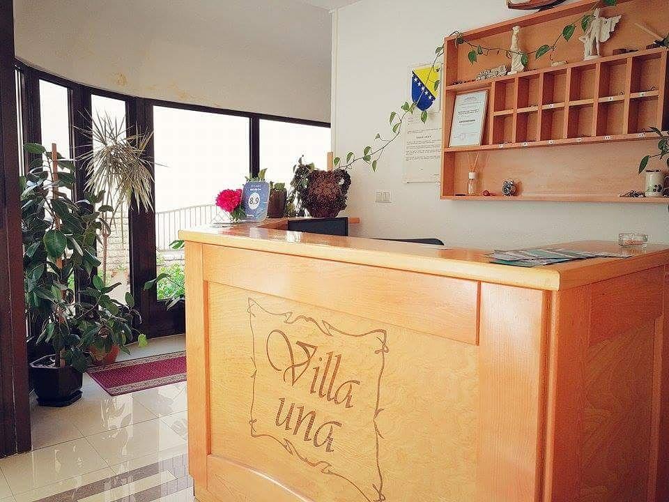 B&B Villa Una Bihać Exterior foto