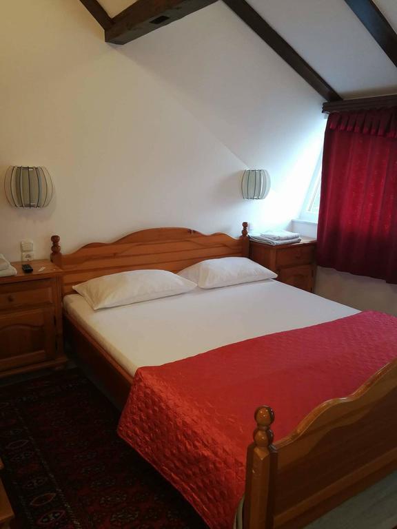 B&B Villa Una Bihać Exterior foto